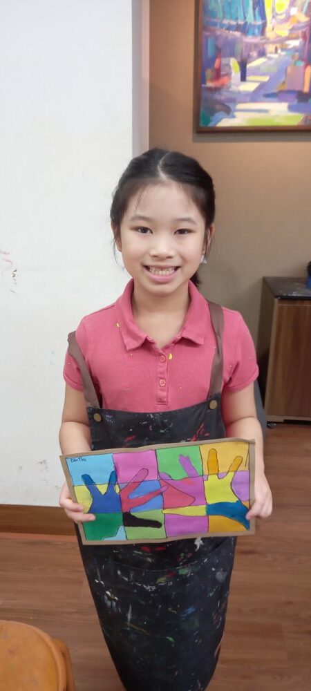 Tác phẩm KID Nguyễn Trần Bảo Thu – 2017 | 2026-07-22 34