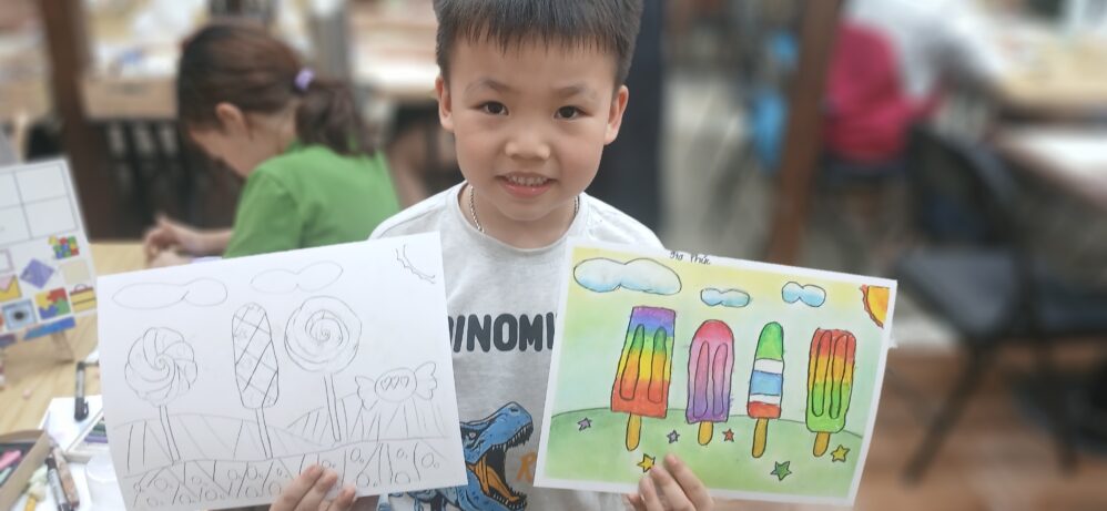 Tác phẩm KID Nguyễn Gia Phúc 2019 | 2026-07-22 34