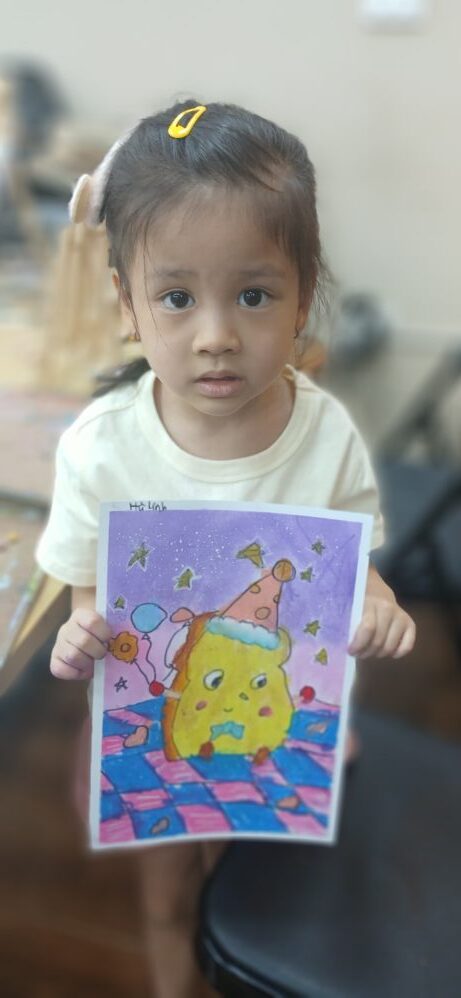 Tác phẩm KID – Lưu Hà Linh – 2021 | 2026-07-22 34
