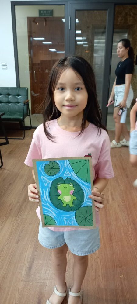 Tác phẩm KID Đinh Nhật Phương 2018 | 2026-07-22 34