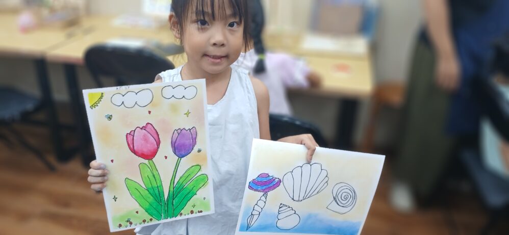 Tác phẩm KID Nguyễn An Vy 2019 | 2026-07-23 34