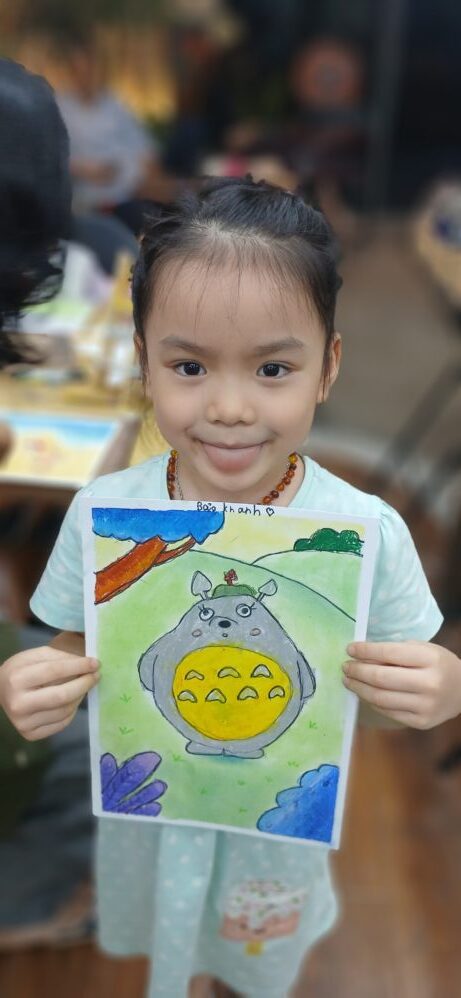 Tác phẩm KID Hoàng Bảo Khanh 2020 | 2026-07-23 34