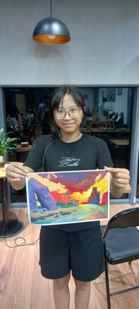 Tác phẩm TEEN Đỗ Gia Linh 2013 | 2026-07-23 34