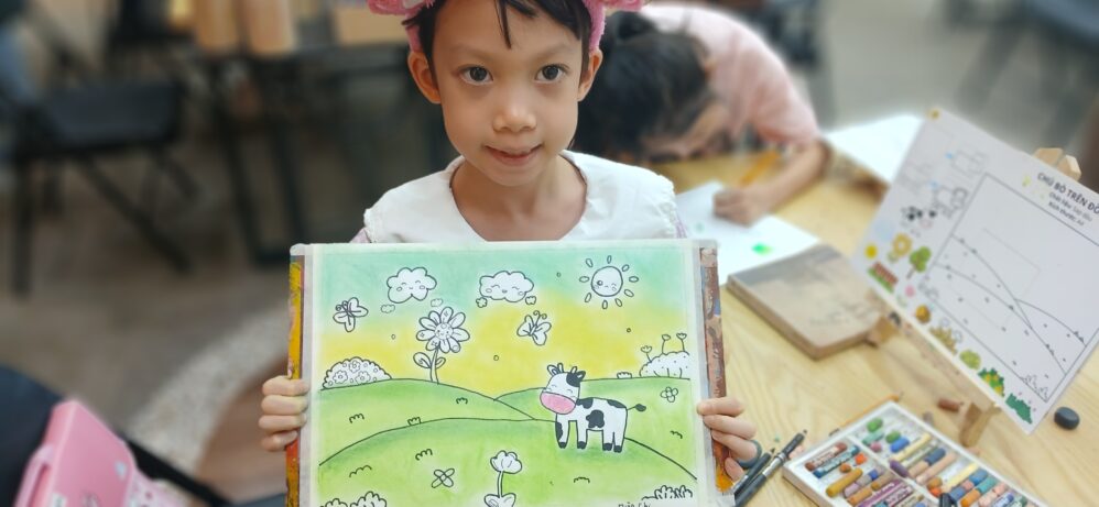 Tác phẩm KID – Hà Diệp Chi – 2018 | 2026-07-23 34