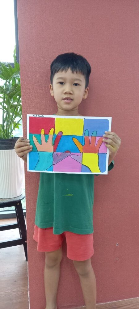 Tác phẩm KID Lê Trần Anh Quân 2020 | 2026-07-25 32