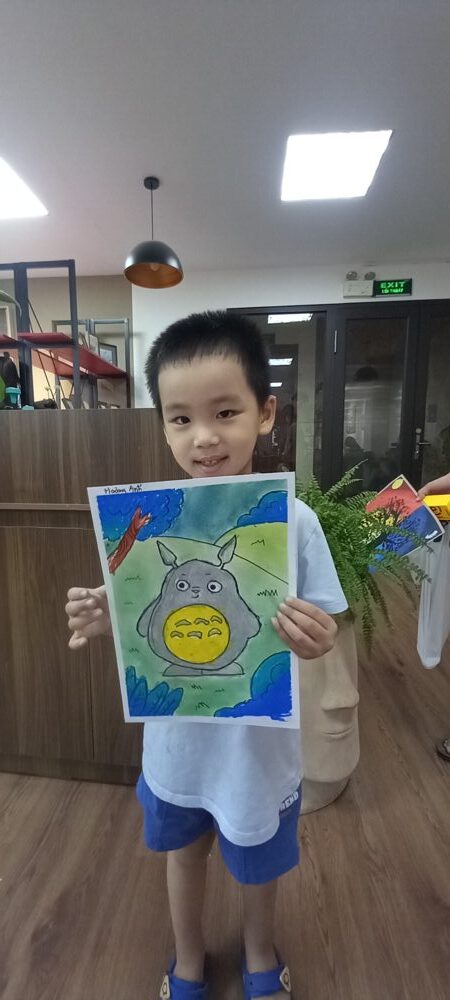 Tác phẩm KID Phạm Hoàng Anh – 14/1/2021 | 2026-07-25 33
