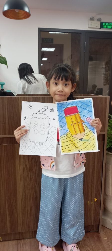 Tác phẩm KID Nguyễn Tùng Linh 2020 | 2026-07-25 33