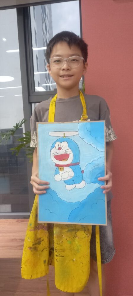 Tác phẩm KID LÊ HOÀNG MINH 2015 | 2026-07-27 32