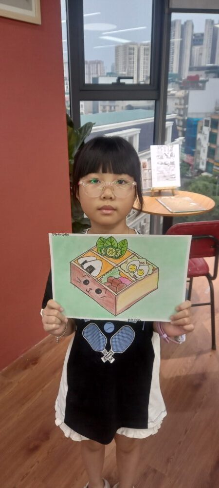 Tác phẩm KID Trần Ngọc Minh Châu 2017 | 2026-07-27 32