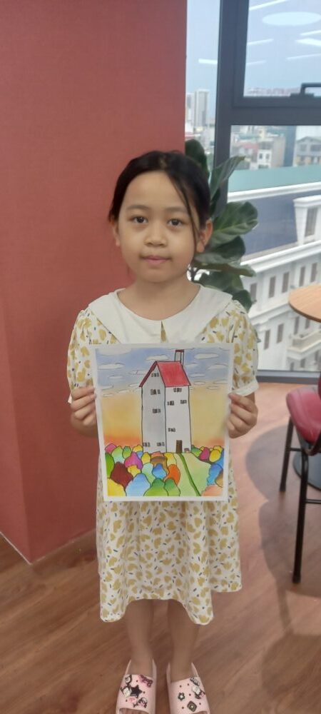 Tác phẩm KID Nguyễn Phương Linh 2017 | 2026-07-27 32