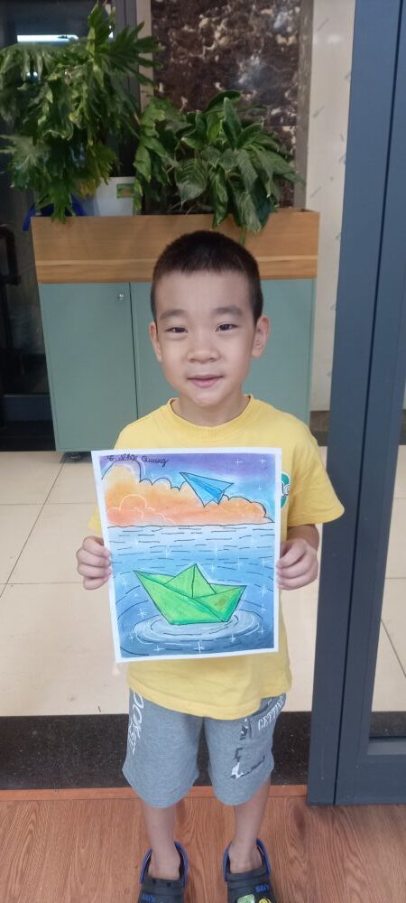 Tác phẩm KID Trần Nhật Quang 2019 | 2026-07-28 32