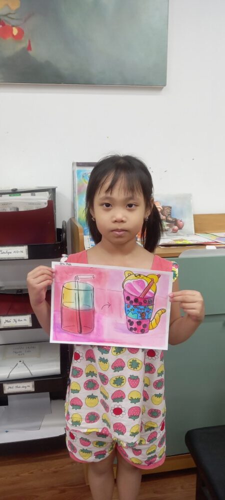 Tác phẩm KID Hồ Gia Hân 2019 | 2026-07-28 32