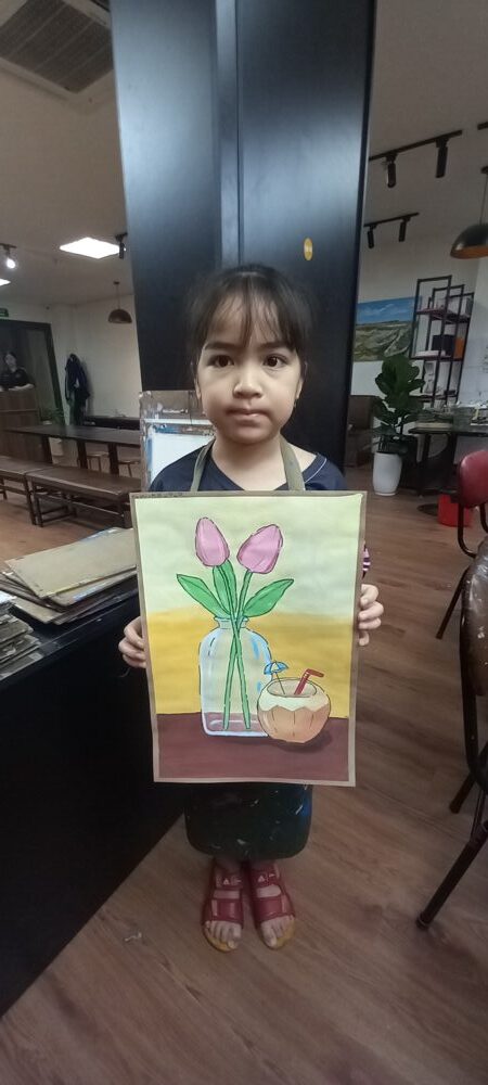 Tác phẩm KID Nguyễn Hà My 2017 | 2026-07-29 33