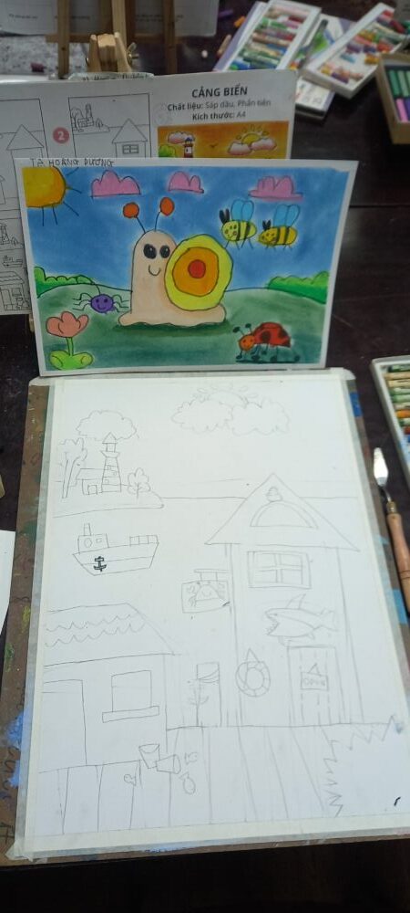 Tác phẩm KID Tạ Hoàng Dương 2019 | 2026-07-29 33