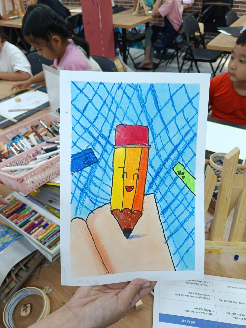 Tác phẩm KID Gia Khang – 2019 | 2026-07-19 32