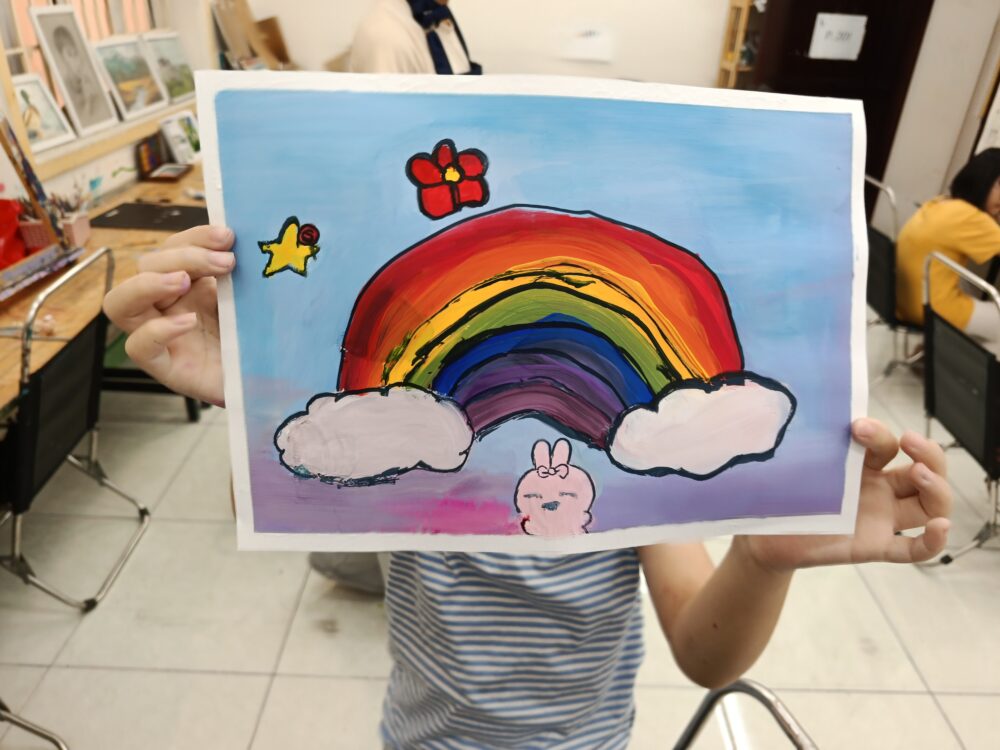 Tác phẩm KID – Vũ Ngọc Minh An – 2019 | 2026-07-21 32