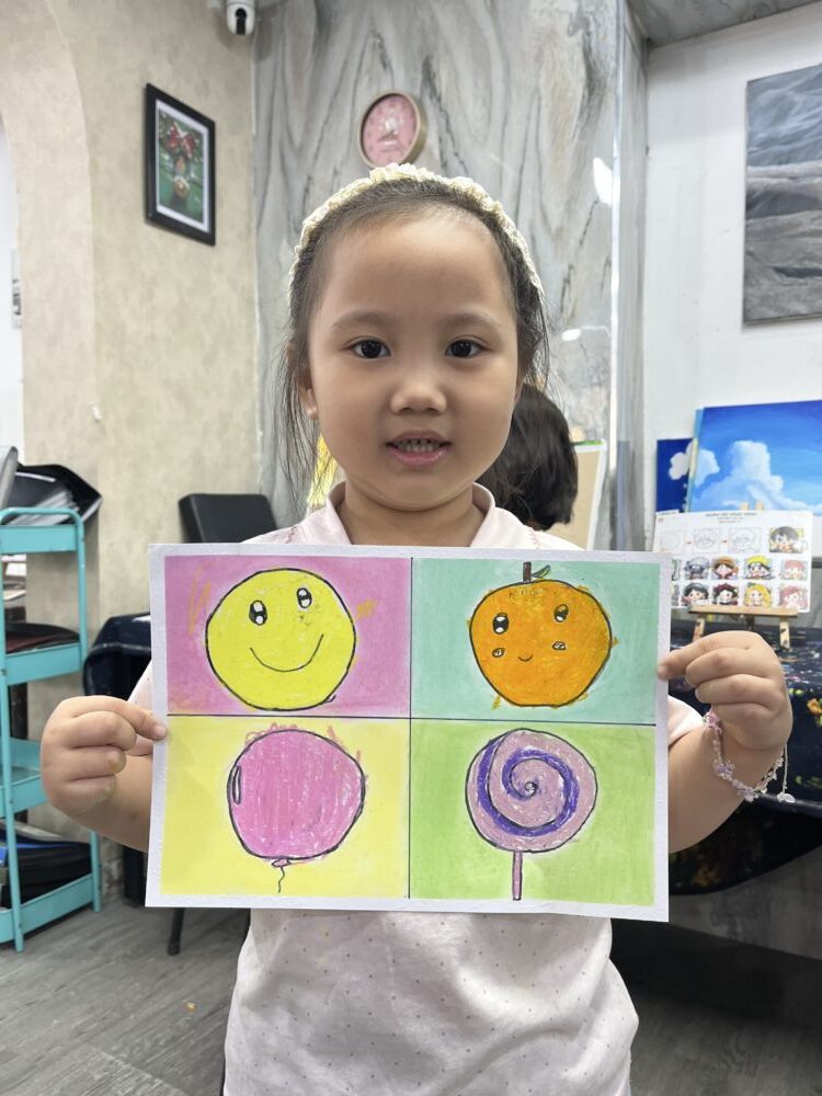 Tác phẩm KID Nguyễn Thuỳ Dương 2020 | 2026-07-12 32