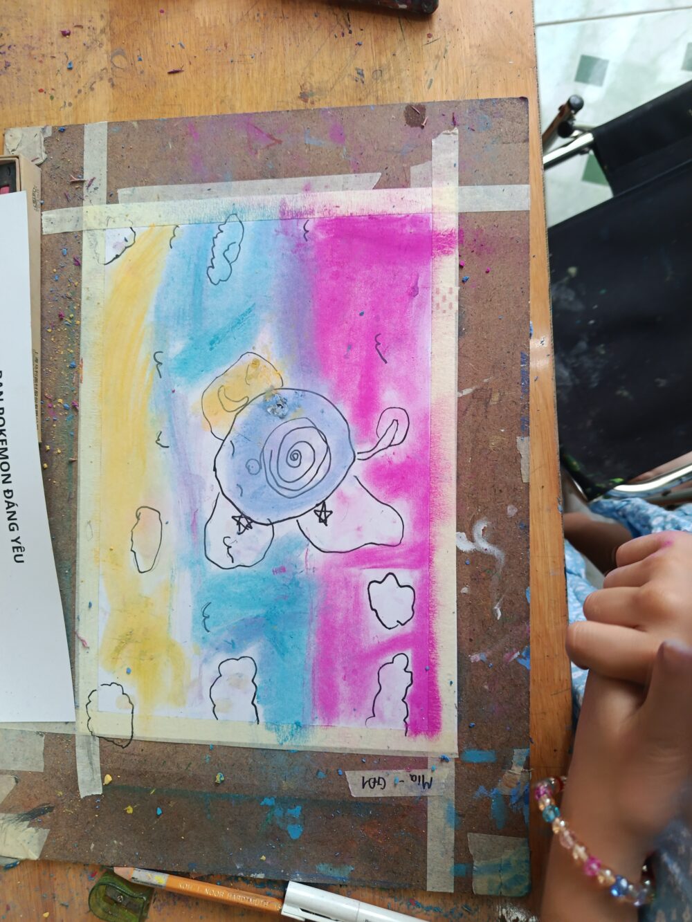 Tác phẩm KID Mia Maguire 2019 | 2026-07-24 32