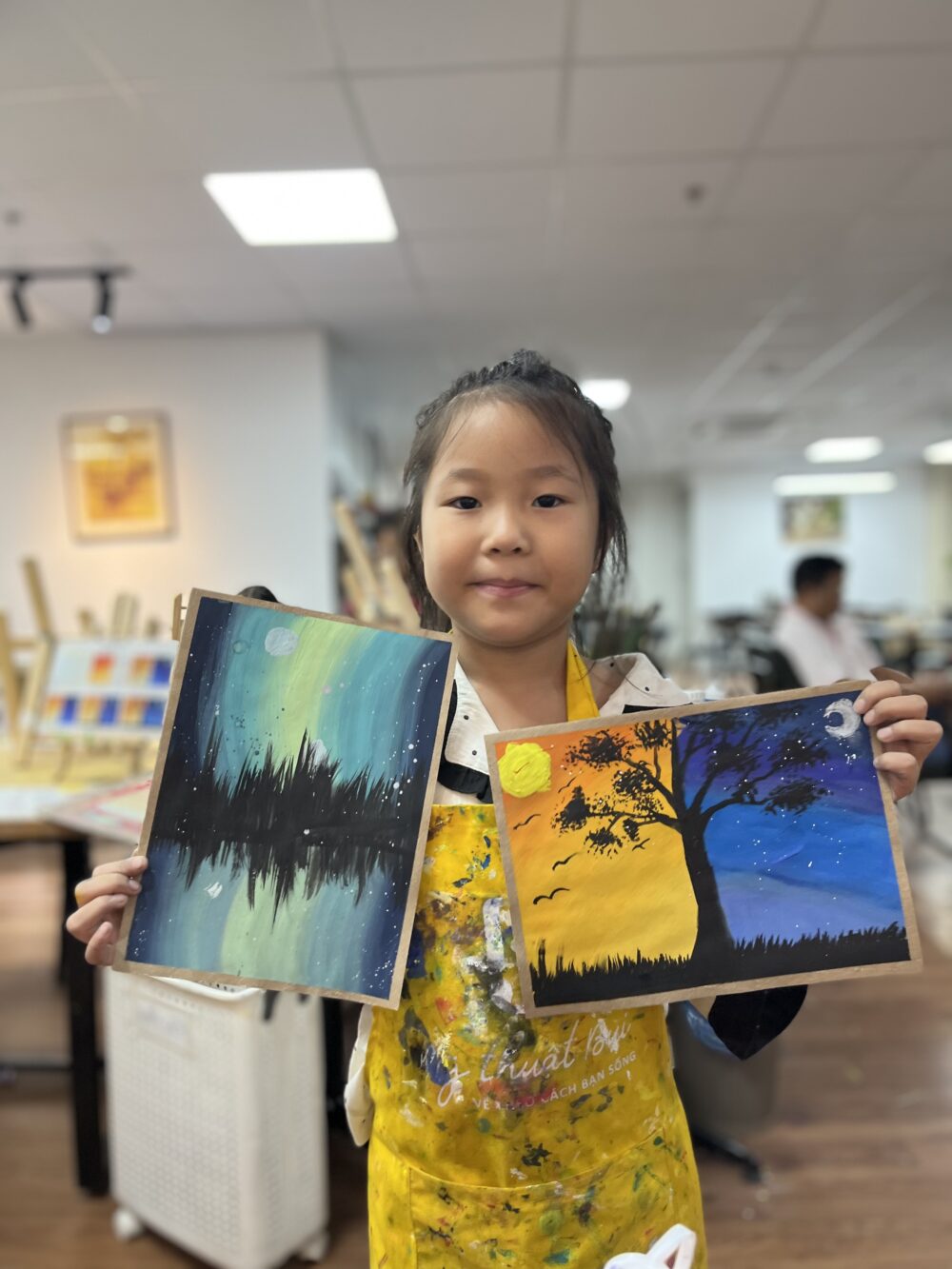 Tác phẩm KID Nhữ trần bội đan 31/08/2018 | 2026-07-16 34