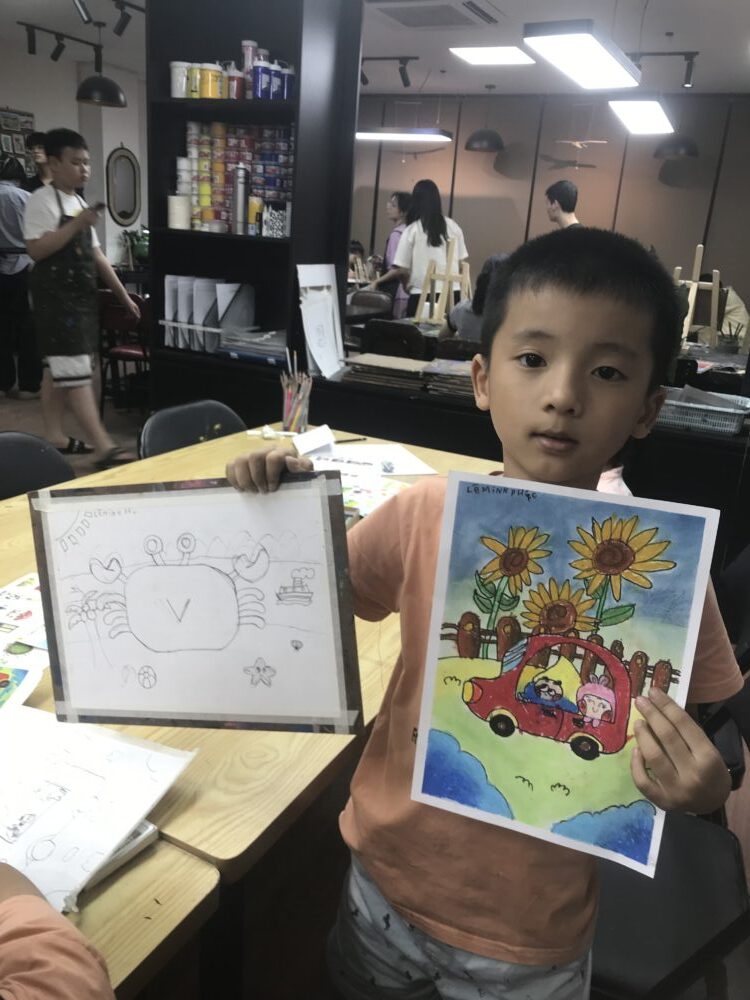 Tác phẩm KID MINH PHÚC 2019 | 2026-07-18 32