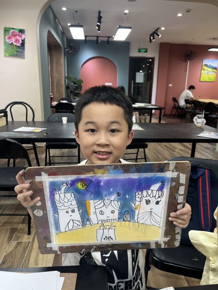 Tác phẩm KID Vũ Đức Khánh Đăng 2019 | 2026-07-23 33