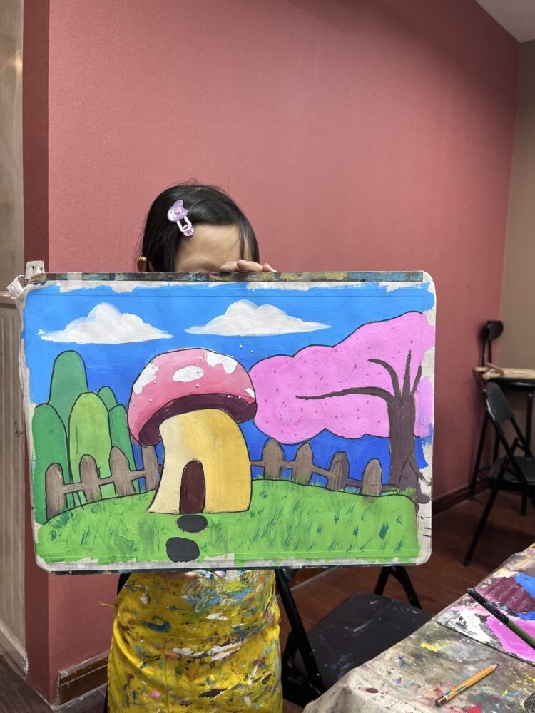 Tác phẩm KID Ngô Thu Giang 2017 | 2026-07-10 34