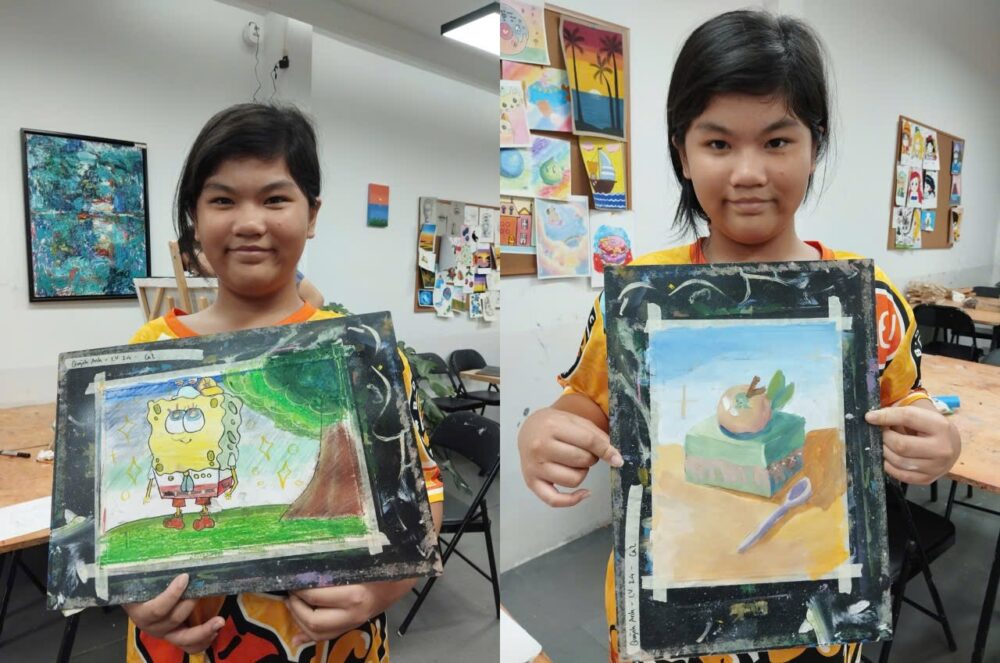 Tác phẩm KID Nguyễn Ngọc Quỳnh Anh 2016 | 2026-07-08 34