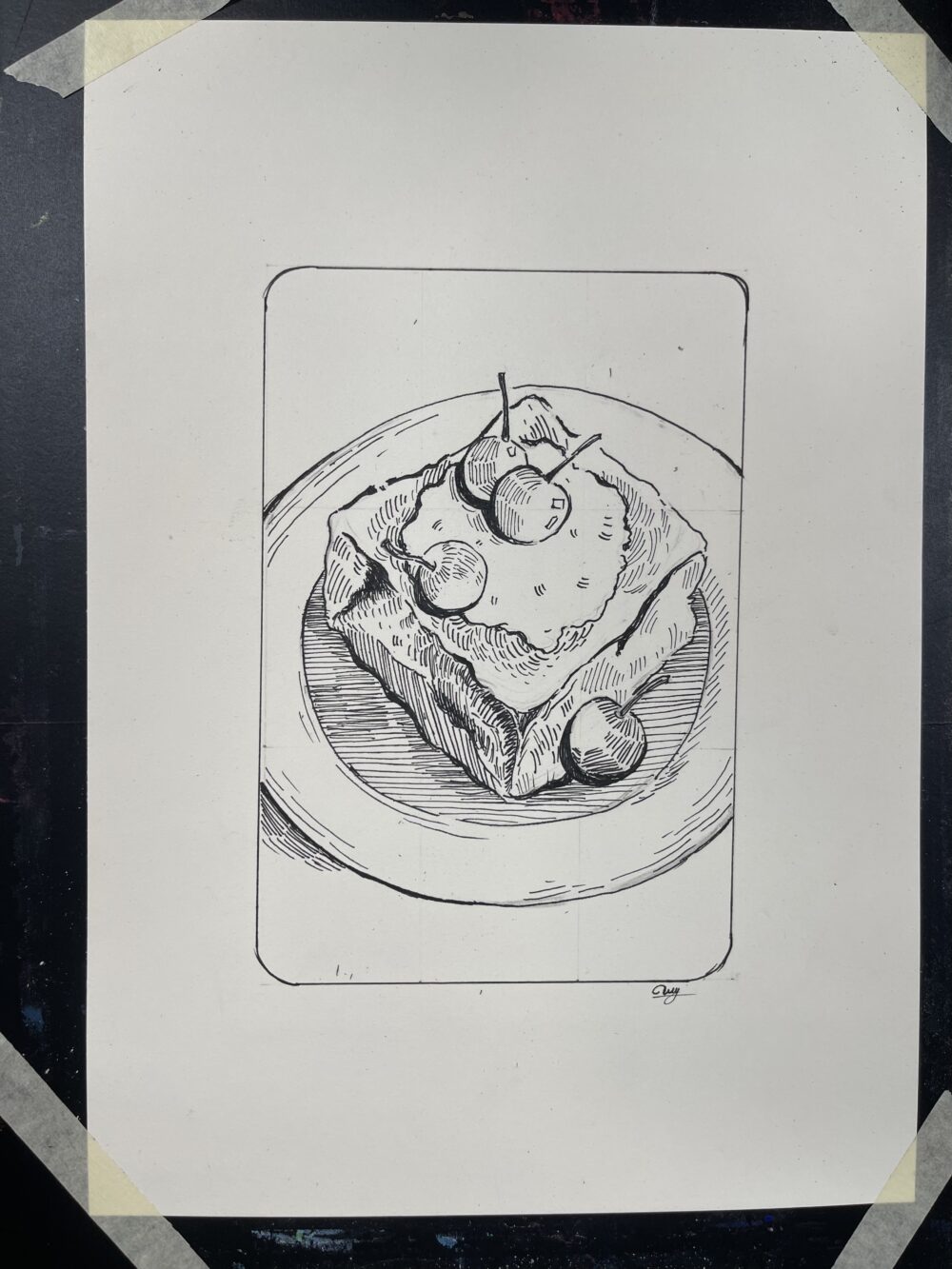 Tác phẩm Lê Nhật Khánh Vy | 2026-07-17 34