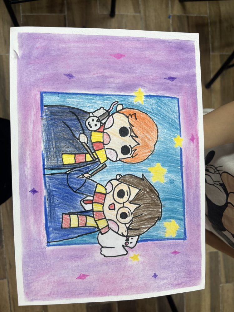 Tác phẩm KID Ngô Thu Giang 2017 | 2026-07-24 34