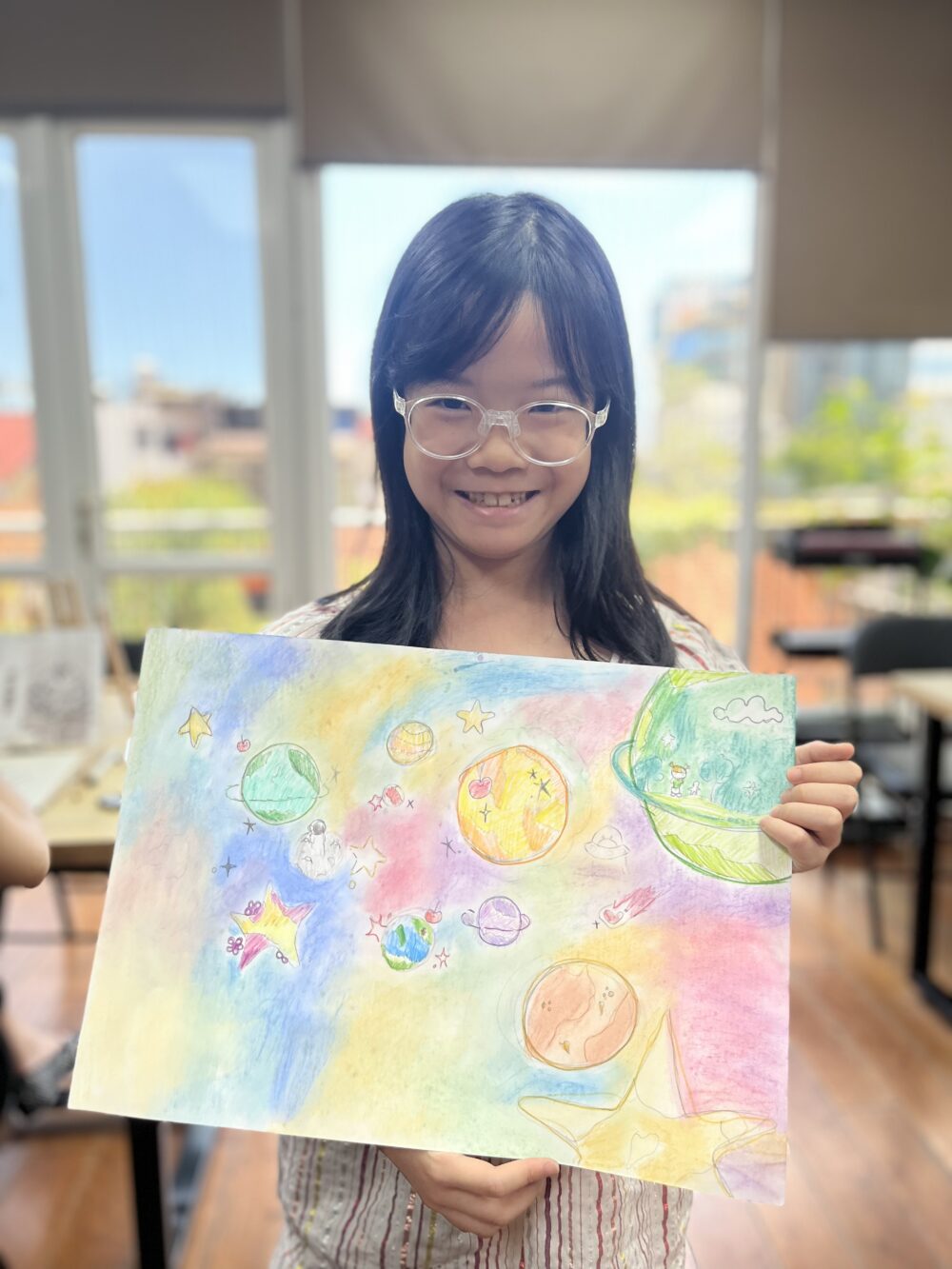 Tác phẩm KID Nguyễn khánh Chi 2018 | 2026-07-18 32