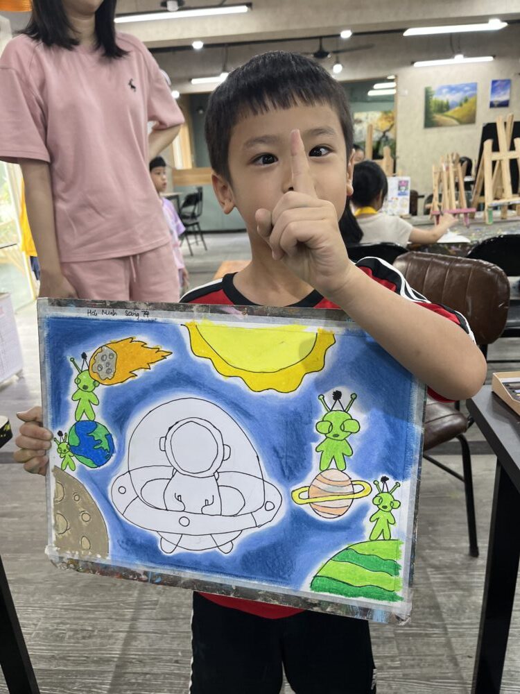 Tác phẩm KID Lê Hải Minh – 2019 ‒ | 2026-07-15 32