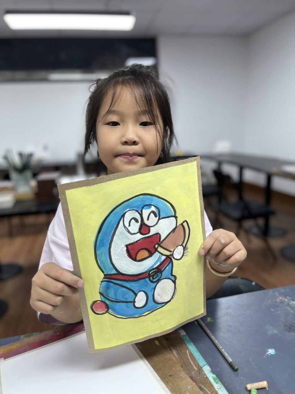 Tác phẩm KID Nhữ trần bội đan 31/08/2018 | 2026-07-28 34