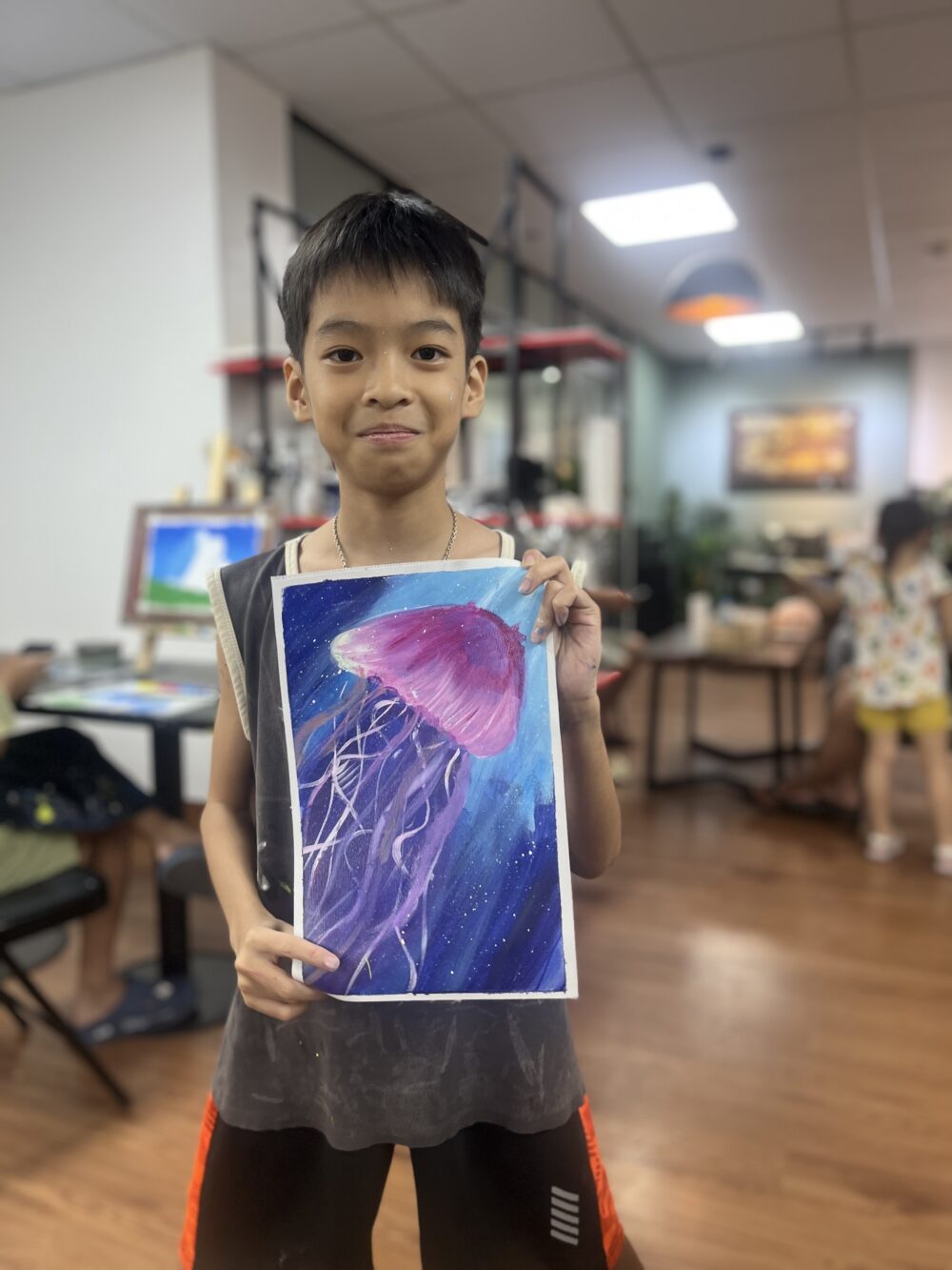 Tác phẩm KID Hà Quang Minh 2015 | 2026-07-07 34