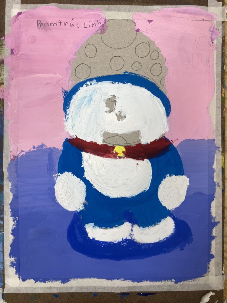 Tác phẩm KID Phạm Trúc Linh 2018 | 2026-07-29 33