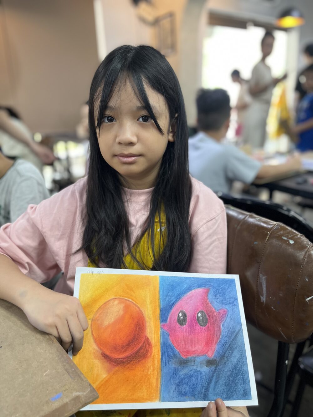 Tác phẩm KID Bùi Diệp Anh 2015 | 2026-07-14 32
