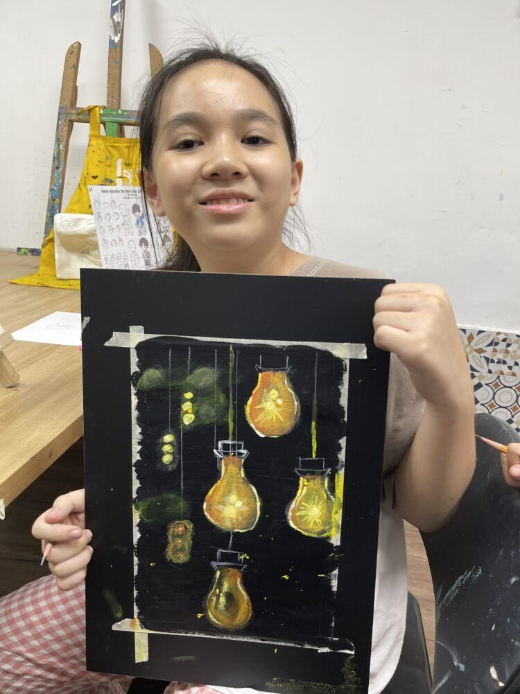 Tác phẩm TEEN – Nguyễn Cao Trà My – 2014 | 2026-07-08 32