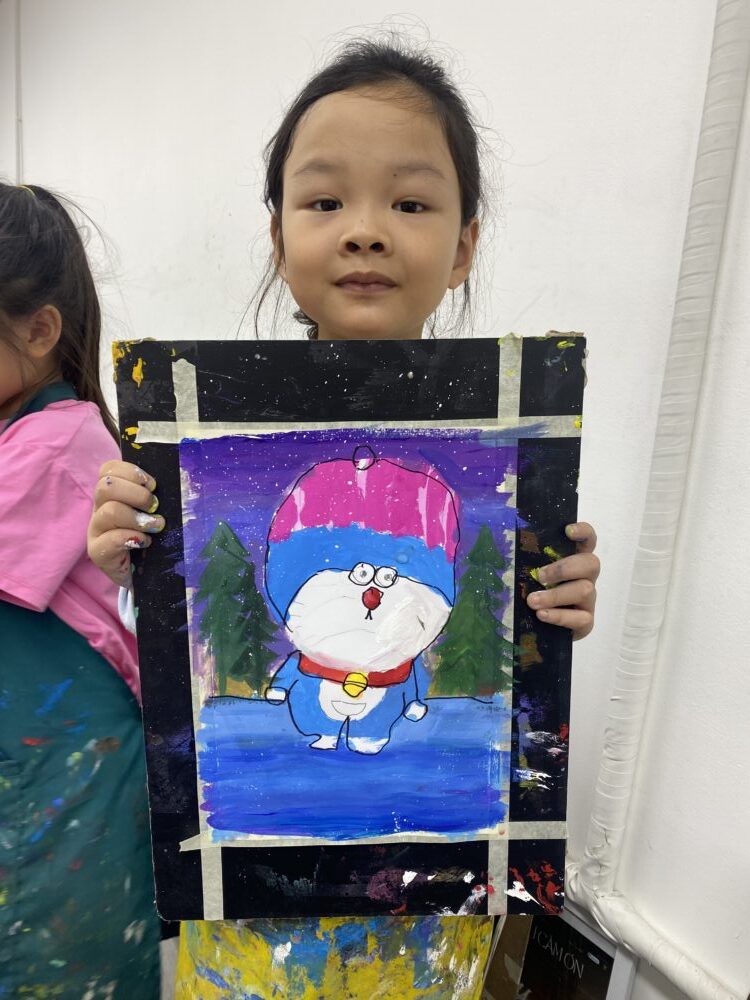 Tác phẩm KID Mộc Lan 2019 | 2026-07-04 32