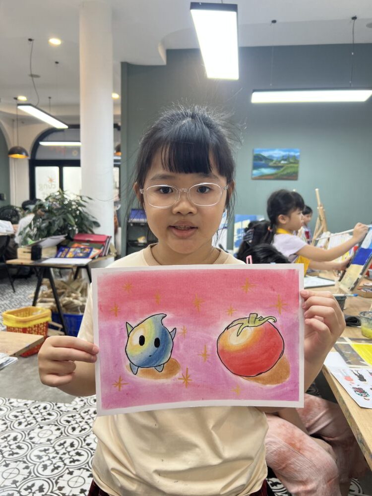 Tác phẩm KID Nguyễn Ngọc Khánh Ngân -2019 | 2026-07-25 32