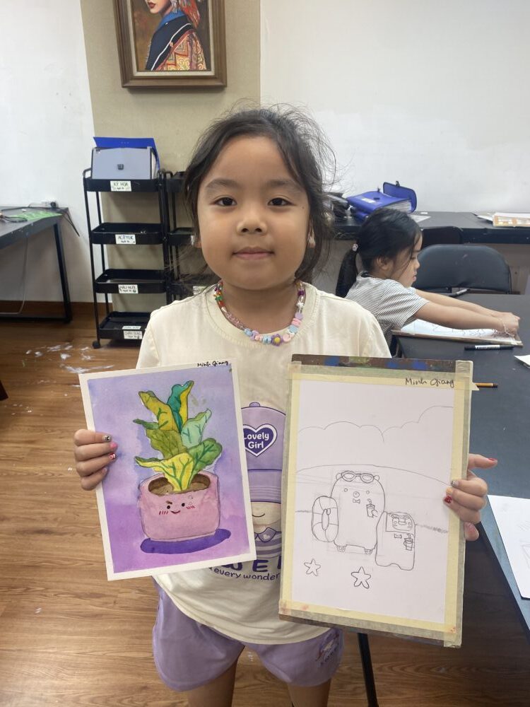 Tác phẩm KID Đàm Minh Giang 2019 | 2026-07-10 34