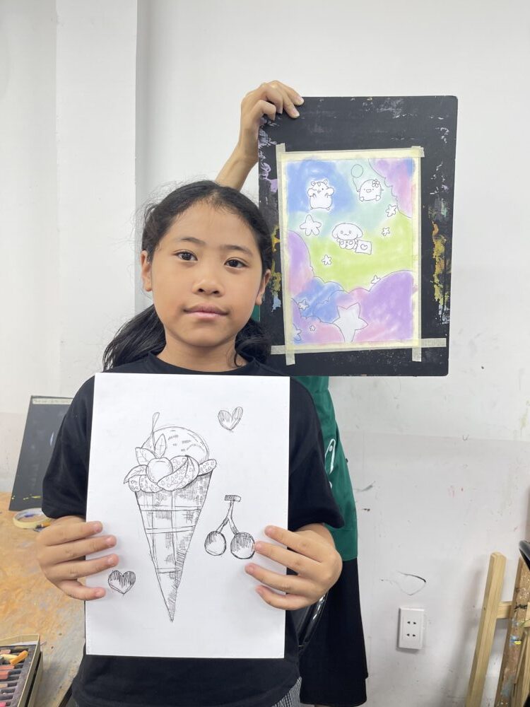 Tác phẩm KID Phạm Hồng Khánh Linh 2017 | 2026-07-24 34