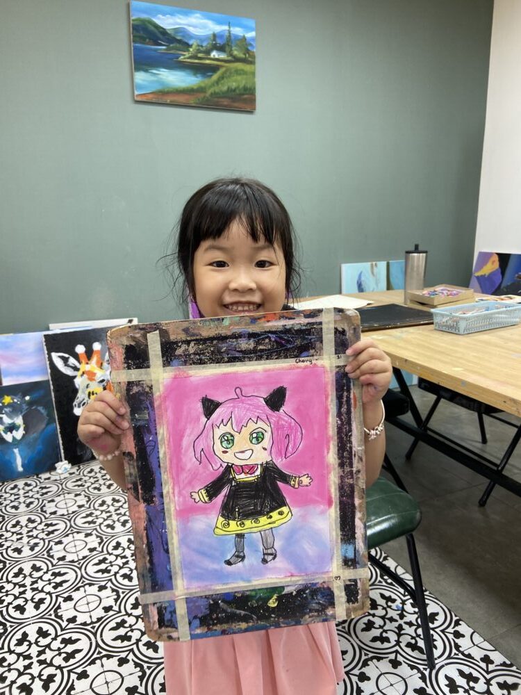 Tác phẩm KID Cherry 2021 | 2026-07-19 32