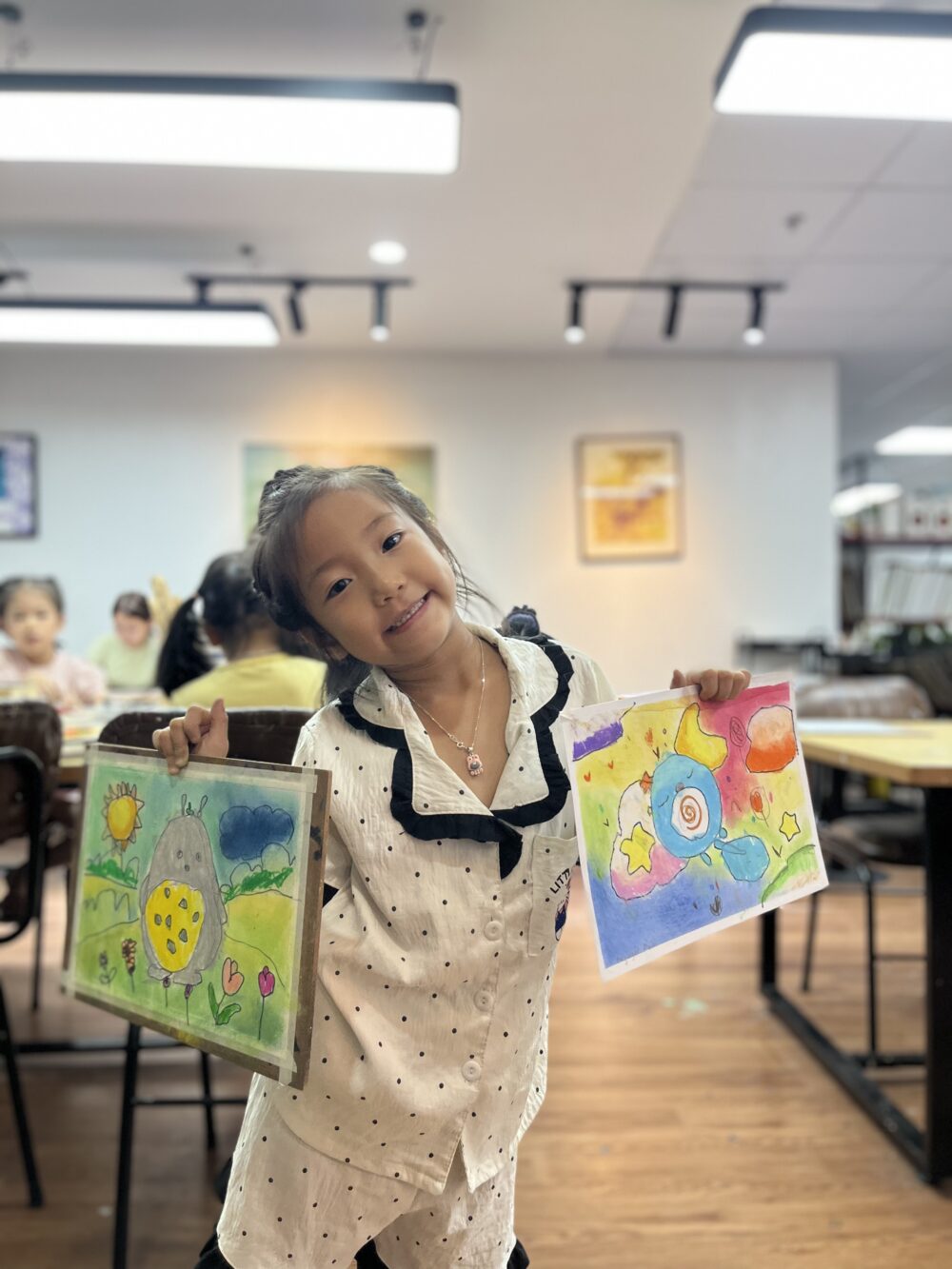 Tác phẩm KID Nhữ Phương Nguyệt Ánh 26/3/2021 | 2026-07-16 34