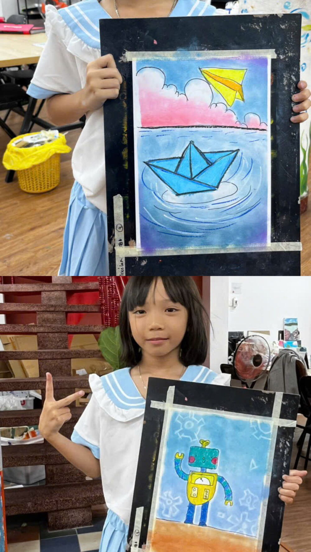 Tác phẩm KID Lê Võ Trúc Lam 2019 | 2026-07-14 34