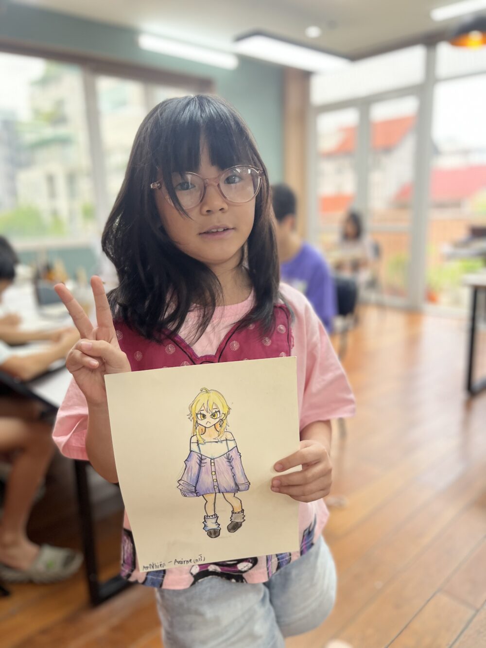 Tác phẩm KID Trần An Nhiên 2016 | 2026-07-11 33