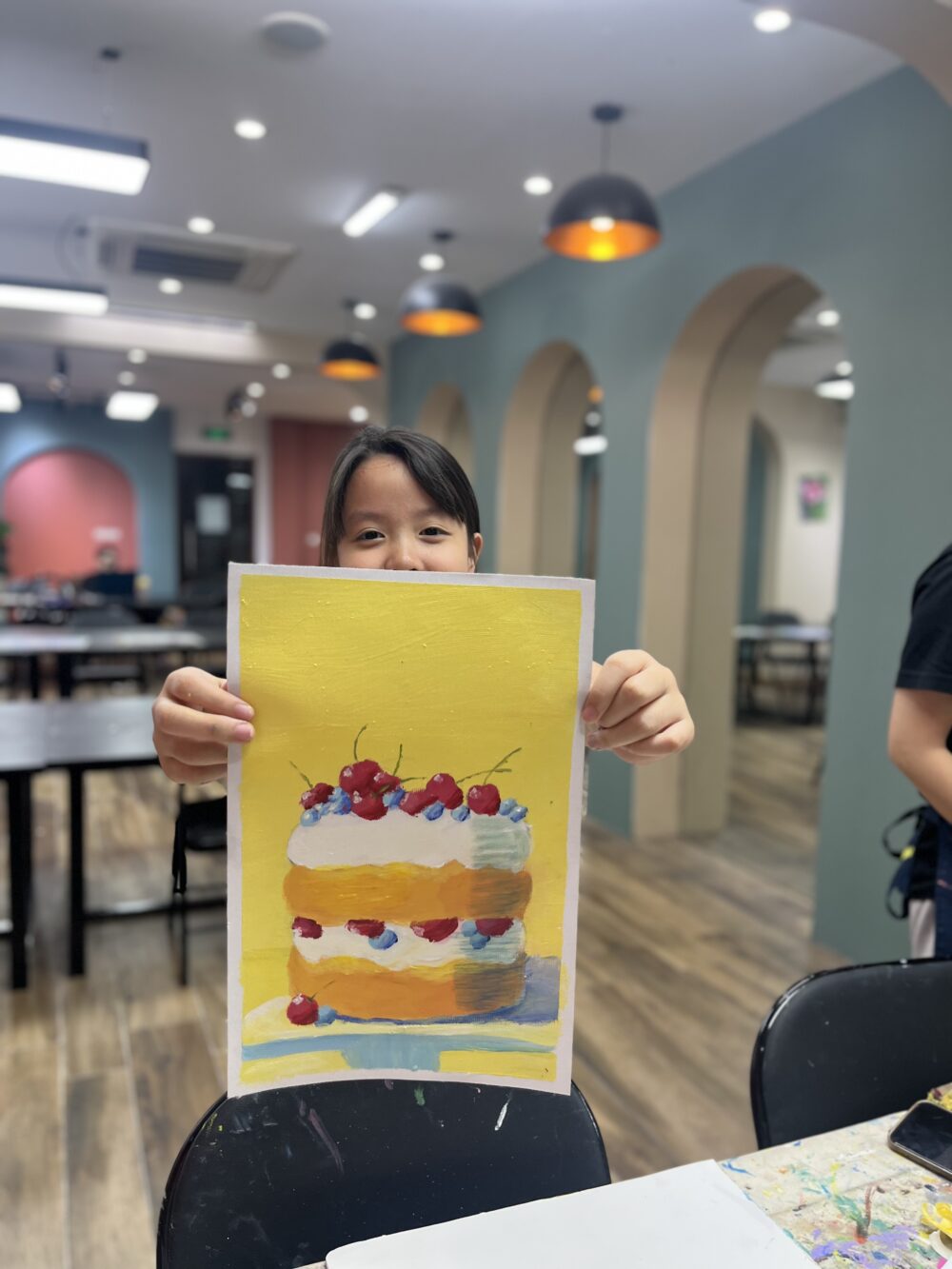 Tác phẩm Đào An Nhiên | 2026-07-03 34
