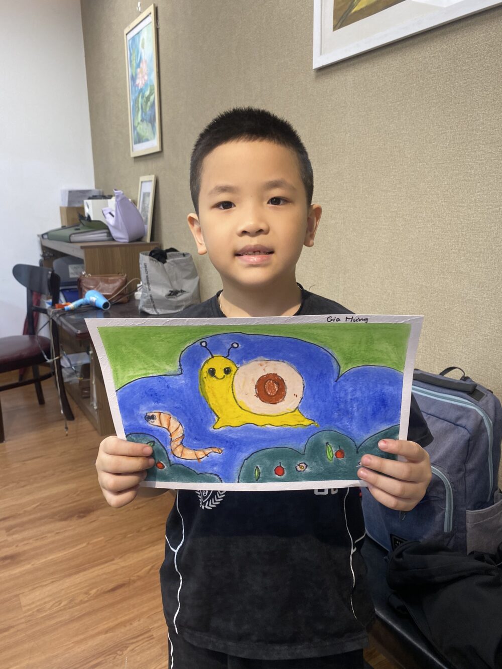 Tác phẩm KID Đặng Gia Hưng 2019 | 2026-07-04 32