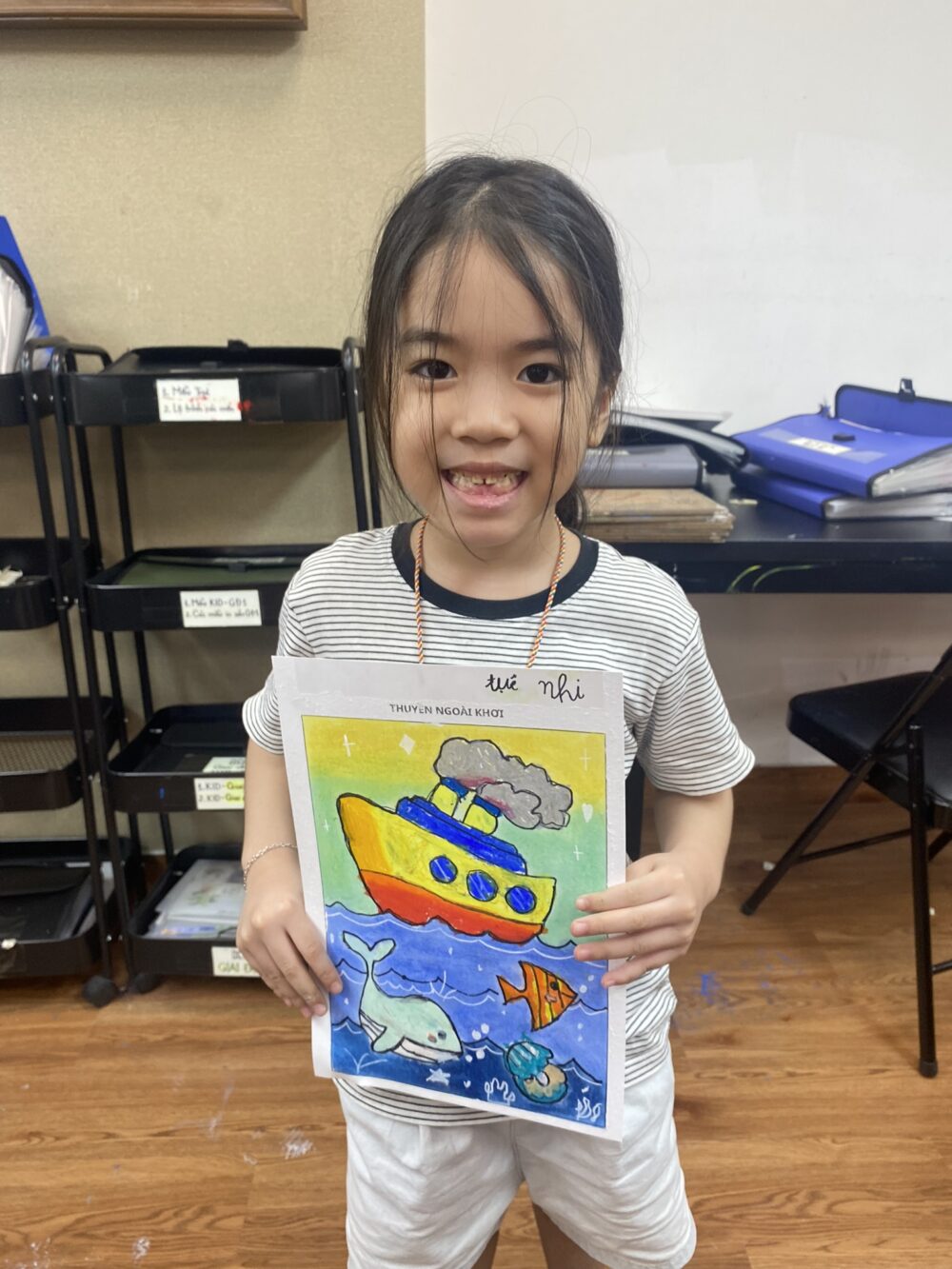 Tác phẩm KID Nguyễn Tuệ Nhi 2020 | 2026-07-10 34