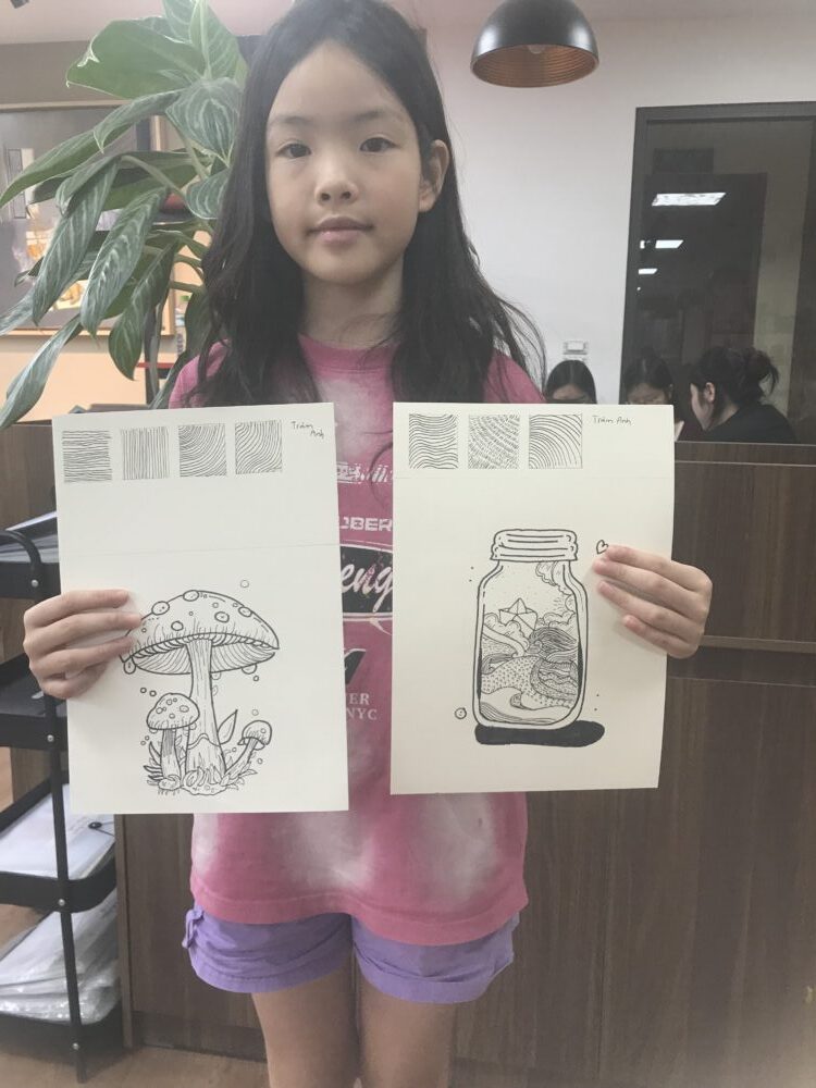 Tác phẩm KID Nguyễn Trâm Anh 2016 | 2026-07-11 32