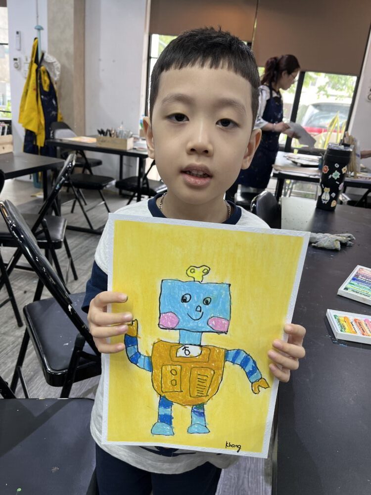 Tác phẩm KID Lê Nguyên Khang 2021 | 2026-07-04 32