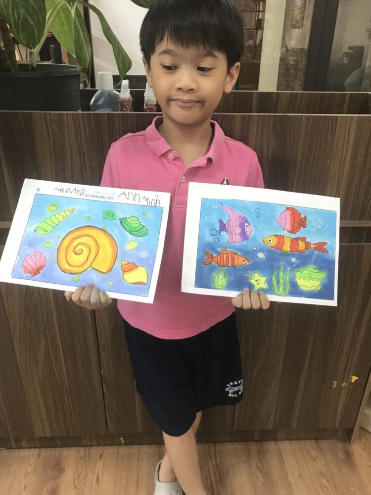 Tác phẩm KID Phạm Thành Anh Minh 2019 | 2026-07-12 32